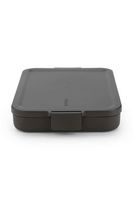 Brabantia cutie pentru prânz Make & Take, M gri