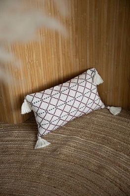 Answear Lab perna decorativa bej