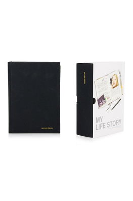Luckies of London jurnal My Life Story multicolor