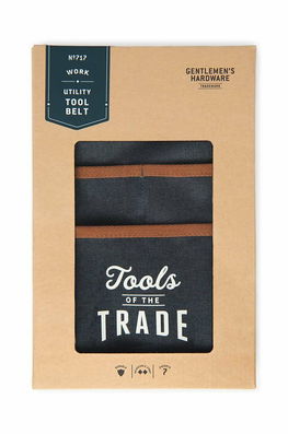 Gentelmen's Hardware curea de scule multicolor