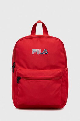 Fila ghiozdan copii culoarea rosu, mare, cu imprimeu , Rucsacuri Barbati