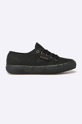 Superga - Teniși negru Dama