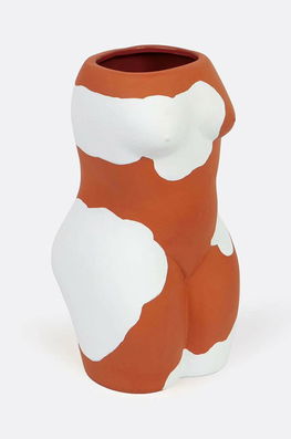 DOIY vaza decorativa Body multicolor