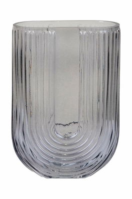 House Nordic vaza decorativa U-shape multicolor
