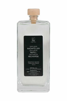 Raeder complement la difuzor Cedarwood 100 ml multicolor