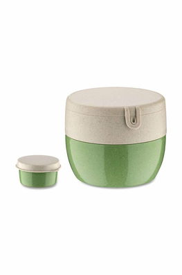 Koziol cutie pentru prânz Bentobox Organic Nature M verde