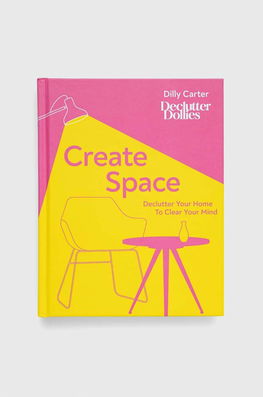 Dorling Kindersley Ltd carte Create Space, Dilly Carter multicolor