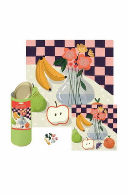Designworks Ink puzzle Fruit & Florals 1000 elementów multicolor
