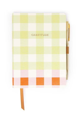 Designworks Ink notepad Gratitude Journal - Picnic multicolor
