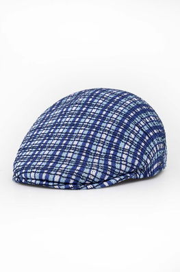 Kangol basca albastru