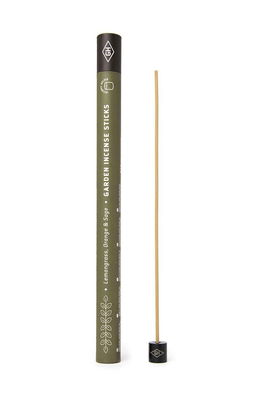 Gentelmen's Hardware bețișoare aromate cu suport Lemongrass, Orange & Sage 20-pack multicolor