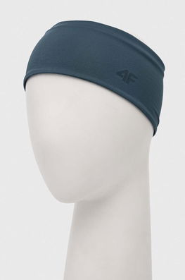 4F bentita pentru cap culoarea verde