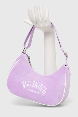 Von Dutch poseta culoarea violet Dama