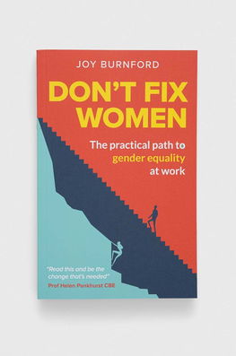 GMC Publications carte Don't Fix Women, Joy Burnford multicolor