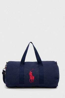 Polo Ralph Lauren geanta copii culoarea albastru marin , Genţi bleumarin Dama