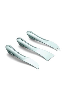 Philippi set de cuțite pentru brânză Wave 3-pack multicolor