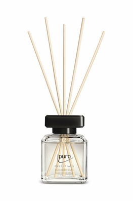 Ipuro difuzor de parfum Soft Vanilla, 2 x 50 ml multicolor
