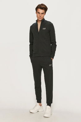 EA7 Emporio Armani - Trening bleumarin Barbati