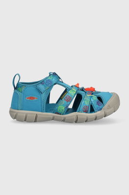Keen sandale copii albastru Barbati