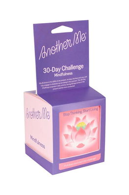 Another Me set de sticky notes 30 Day Challenge Mindfulness Game multicolor