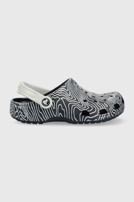 Crocs slapi copii culoarea albastru marin , Papuci bleumarin Barbati