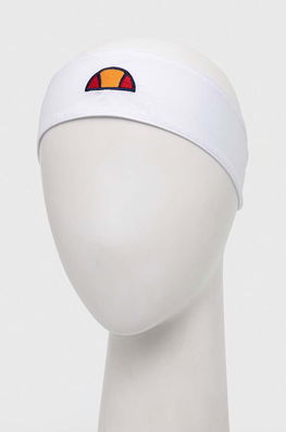 Ellesse bentita pentru cap culoarea alb
