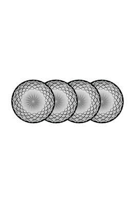 Lyngby set de farfurii pentru desert Sorrento gri