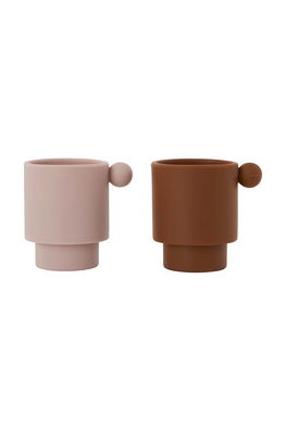 OYOY set cani Tiny Inka 2-pack multicolor