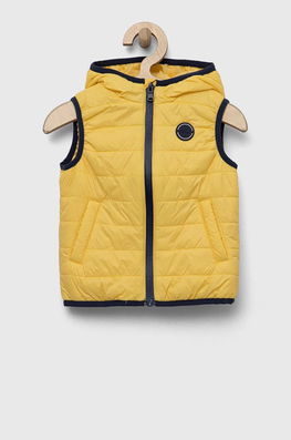 Birba&Trybeyond vestă pentru bebeluși culoarea galben , Veste Barbati