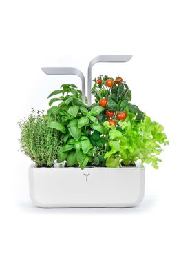 Veritable gradina de casa autonoma Smart alb
