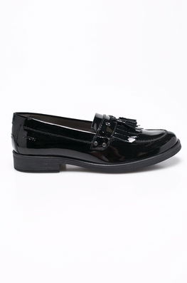 Geox - Mocasini negru Dama