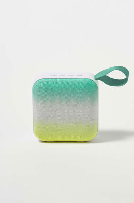 SunnyLife difuzor de plajă fără fir Travel Speaker multicolor
