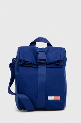 Tommy Hilfiger borseta copii culoarea albastru marin , Borsete și genți mici bleumarin Dama