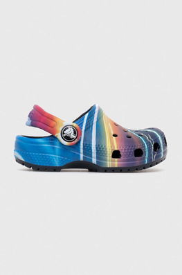 Crocs slapi copii culoarea albastru marin , Papuci bleumarin Barbati