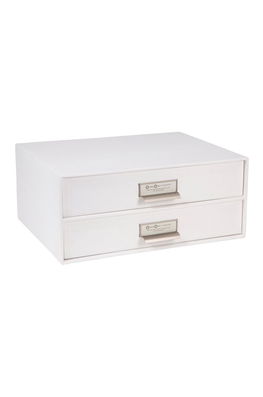 Bigso Box of Sweden - Organizer Birger alb