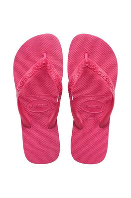 Havaianas slapi copii TOP culoarea roz , Şlapi Dama