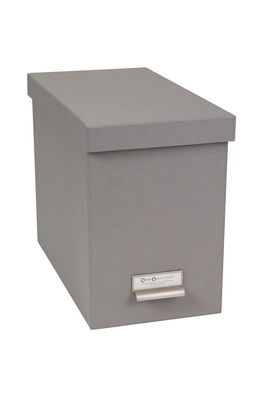 Bigso Box of Sweden organizer pentru documente gri