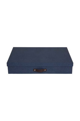 Bigso Box of Sweden cutie de depozitare bleumarin