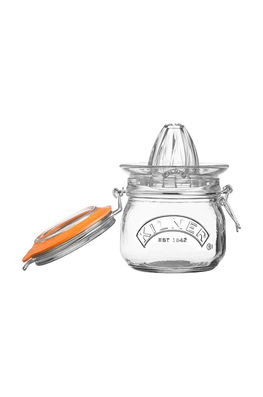 Kilner presa de citrice transparent