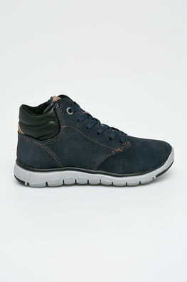 Geox - Pantofi copii bleumarin Barbati