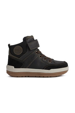 Geox pantofi copii culoarea negru Barbati
