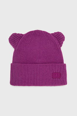 GAP caciula culoarea violet, , Căciuli Barbati