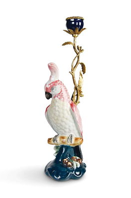 &k amsterdam sfesnic decorativ Cockatoo multicolor