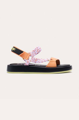 Hoff sandale HIGH SUMMER femei, 12323004 FESTIVAL multicolor Dama