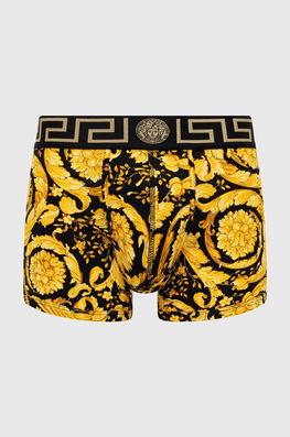 Versace boxeri barbati, culoarea negru