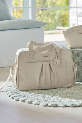 Mayoral Newborn troller culoarea bej , Genţi Barbati