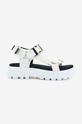 Palladium sandale Pallacruise Strap Star femei, culoarea alb Dama