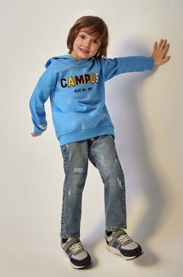 Mayoral jeans copii albastru Barbati