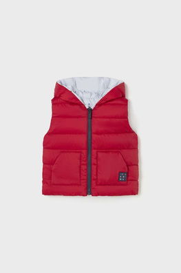Mayoral culoarea rosu , Veste Barbati