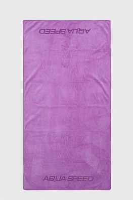 Aqua Speed prosop Dry Soft culoarea roz violet Barbati